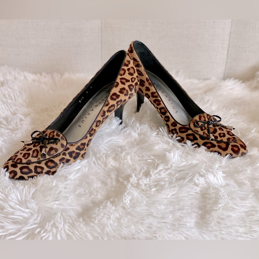 Caligarius Pony Hair Pump